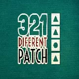 321 Diferent Patch