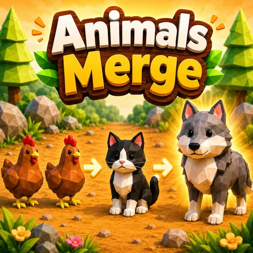 Animals Merge