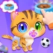 Baby Cat Daycare