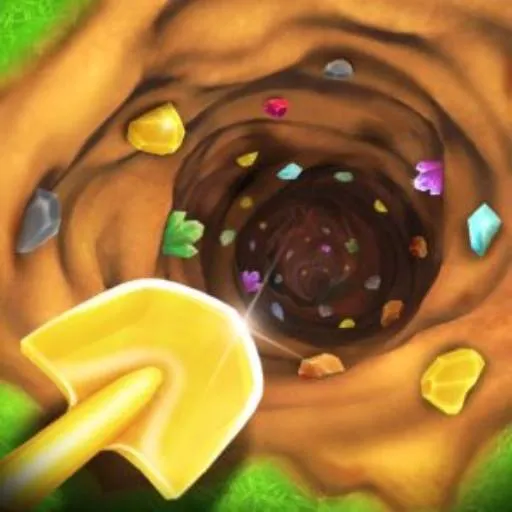 Backyard Dig Hole 3D Simulator