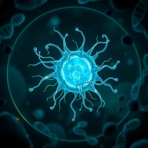 Bacteria: Life & Death