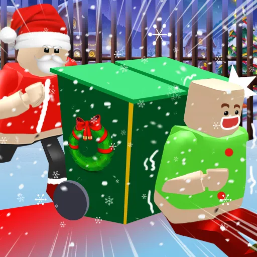 Barry Prison Christmas Adventure