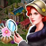 Blackriver Mystery. Hidden Objects