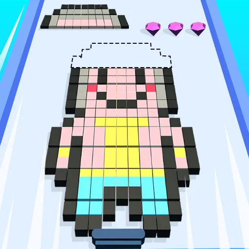 Blocks Stack Rush
