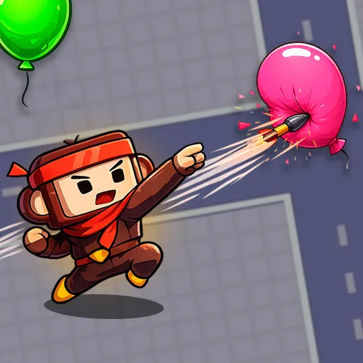 Bloons Survival.io