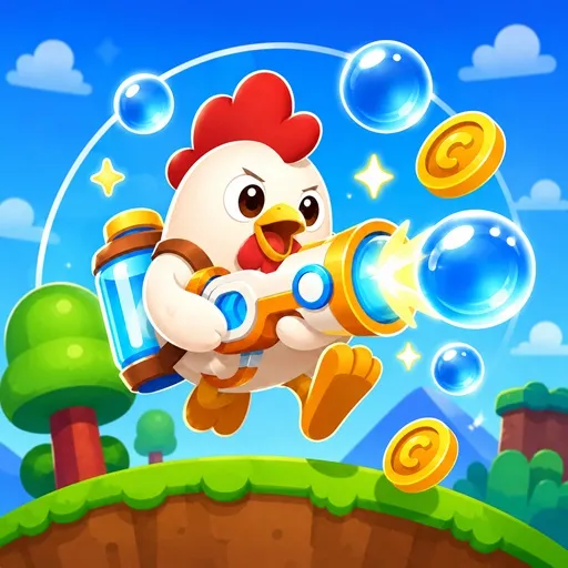 Bubble Blasters