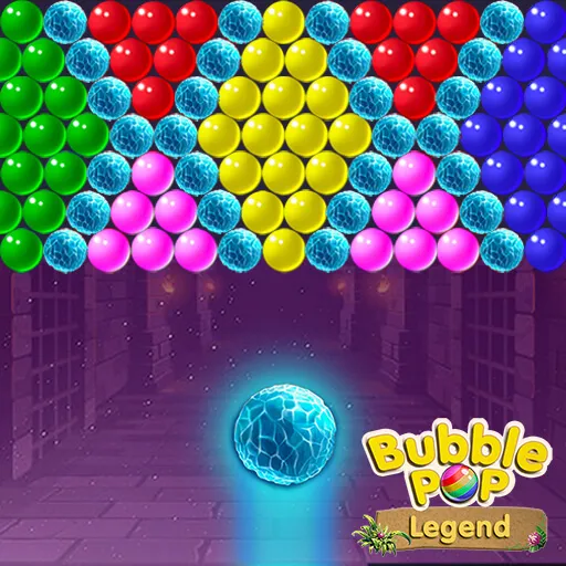 Bubble Pop Legend