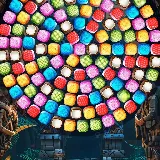 Bubble Shooter Candy Wheel Level Pack