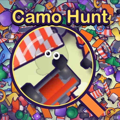 Camo Hunt