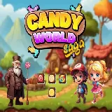 Candy World Saga