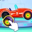 Car Factory for Kids
