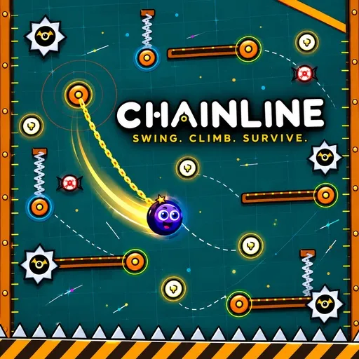 Chainline: Swing & Climb