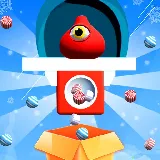 Christmas Candy Escape 3D