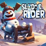 Christmas Sledge Rider 3D