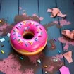Clean Sweep Donut