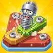 Color Screw Rescue Puzzle