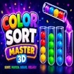 Color Sort Master 3D