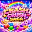 Crash Crush Saga