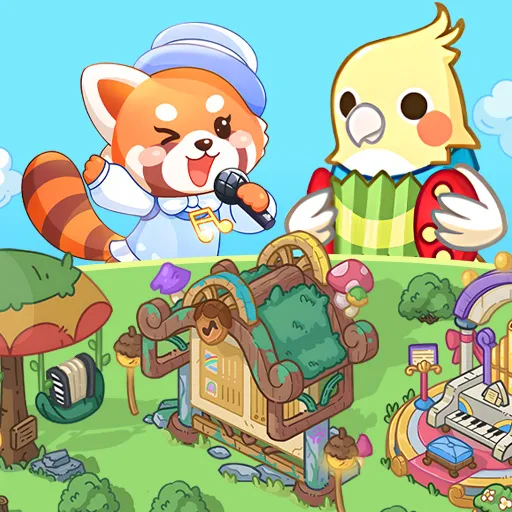 Cute Animal World