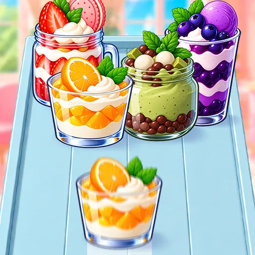 Dessert Merge