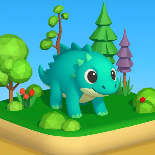 Dino Idle Park