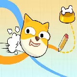 Doge Rush Draw Home Puzzle