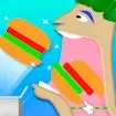 Eating Simulator Physics Food