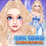 Eliza Winter Coronation