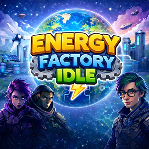 Energy Factory Idle