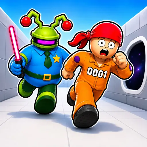 Escape the Alien Prison