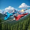Falcon Dogfight