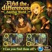 Find the differences - Another World