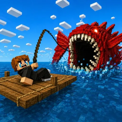Fishing: Catch the Secret Brainrot