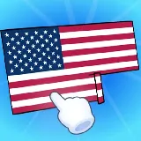 Flag Puzzle Jam: Collect Flags