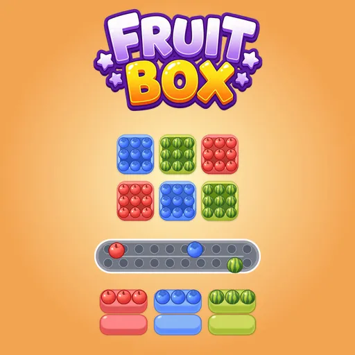 Fruit Box Sort