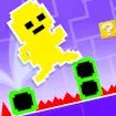 Geometry Man Dash Lite