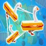 Goose Match 3D