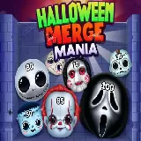 Halloween Merge Mania