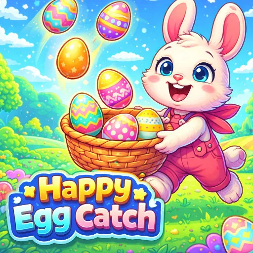 Happy Egg Catch