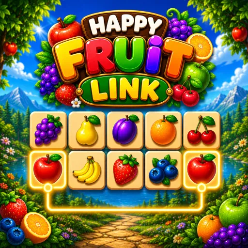 Happy Fruit Link