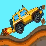 Hill Climb Truck Transform Adventure