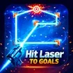 Hit Lazer to Goals