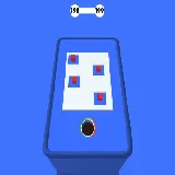 Hole 3d Color Block Game