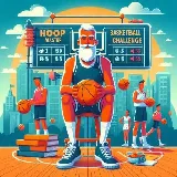 Hoop Master Basketball Trivia Challenge