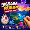 Jigsaw Rush - Time Attack Chaos