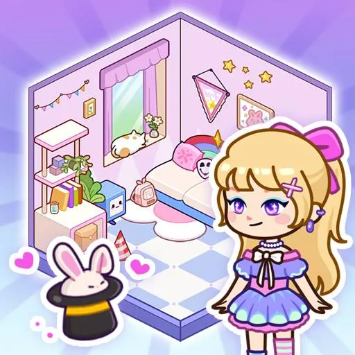 Kiki World: Kawaii Doll Decor!