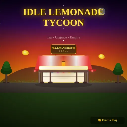 Lemonade Tycoon Idle