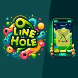 Line on Hole