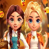 Lovie Chics Fall Dress Up