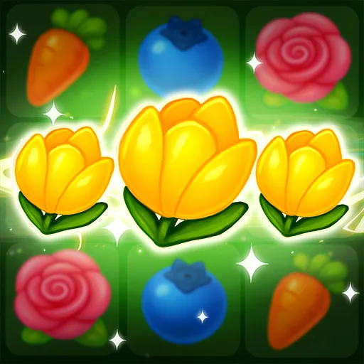 Match Dream Garden